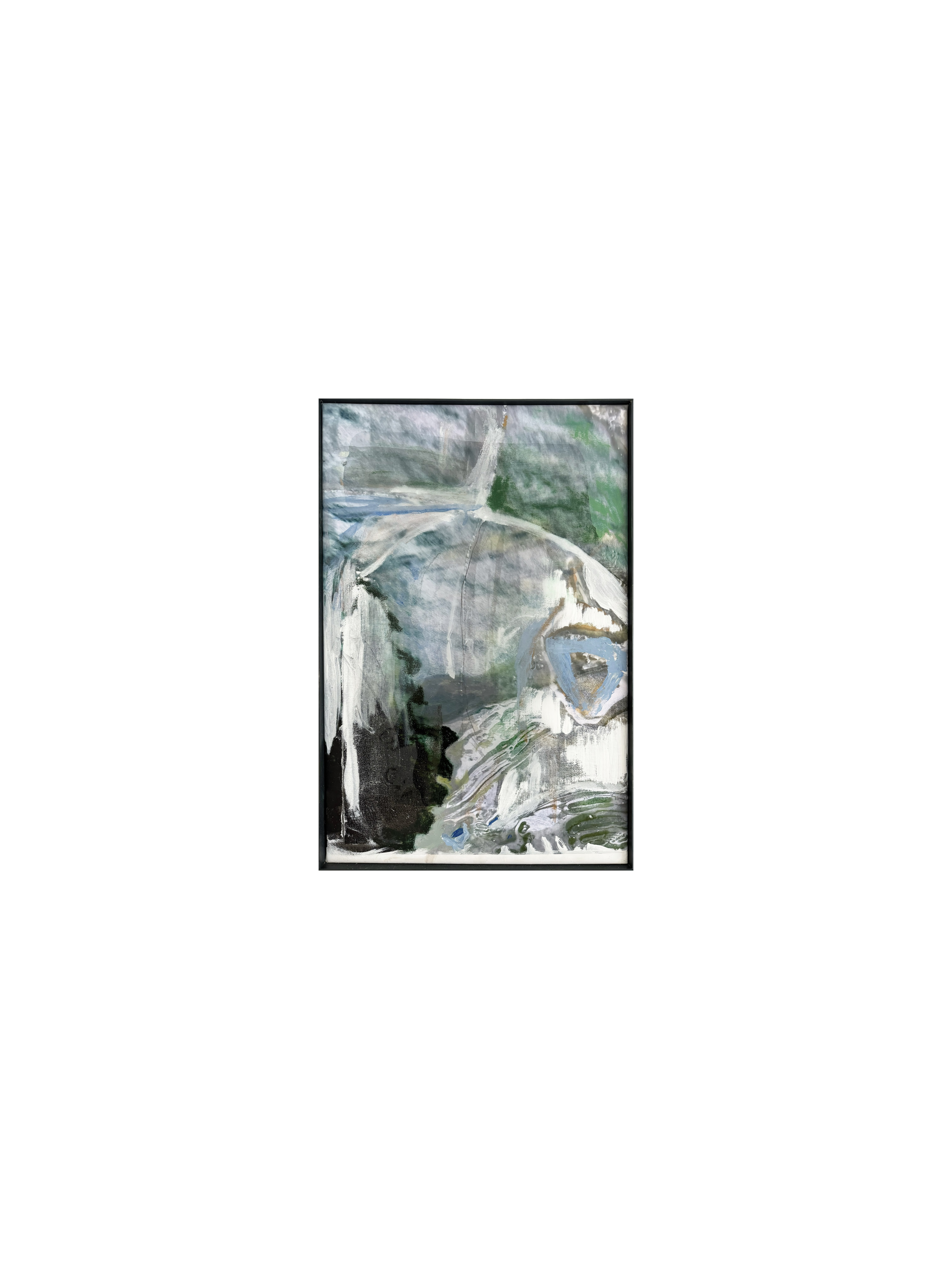 Water falls, 2024